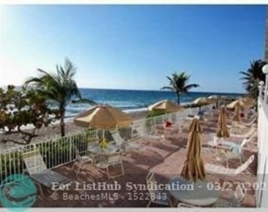 4250 Galt Ocean Dr - Photo Thumbnail 10