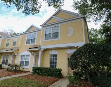 2424 Lake Woodberry Circle - Photo Thumbnail 1