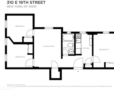 310 East 19th Street - Photo Thumbnail 10