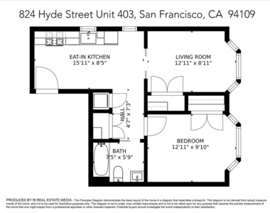 824 Hyde Street - Photo Thumbnail 14