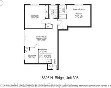 6826 N Ridge Blvd - Photo Thumbnail 17