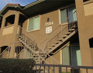 3504 Desert Cliff Street - Photo Thumbnail 1