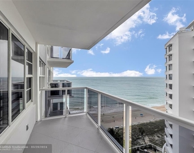 3700 Galt Ocean Dr - Photo Thumbnail 4