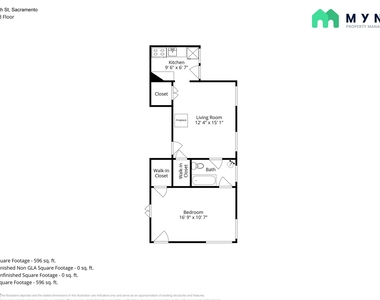827 14th St Apt A - Photo Thumbnail 8