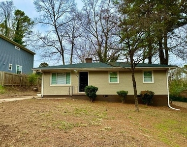 3491 Fairburn Nw - Photo Thumbnail 0