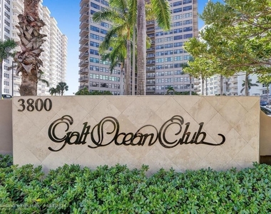 3800 Galt Ocean Dr - Photo Thumbnail 28