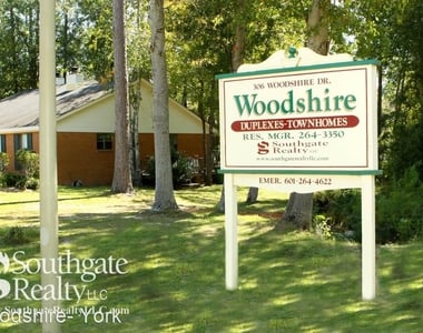 307 Woodshire Drive - Photo Thumbnail 0