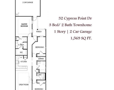 97 Cypress Grove Lane - Photo Thumbnail 22