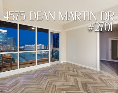 4575 Dean Martin Drive - Photo Thumbnail 1