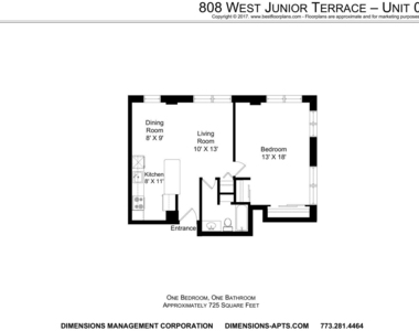 808 -12 W. Junior Terrace - Photo Thumbnail 15