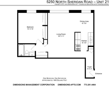 5250 N. Sheridan Road - Photo Thumbnail 12