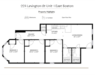 224 Lexington St - Photo Thumbnail 16