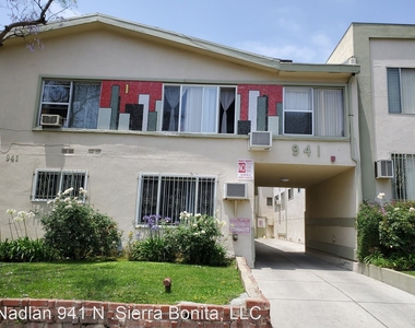 941 N. Sierra Bonita - Photo Thumbnail 1