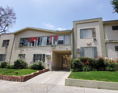 941 N. Sierra Bonita - Photo Thumbnail 0