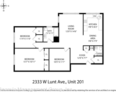 2333 W. Lunt - Photo Thumbnail 15