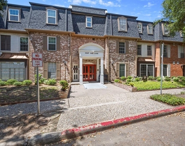 353 N Post Oak Lane - Photo Thumbnail 1