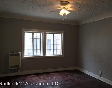 542 N. Alexandria - Photo Thumbnail 5