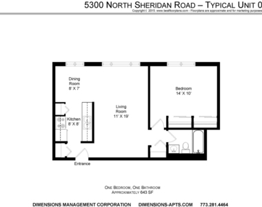 5300 N. Sheridan Road - Photo Thumbnail 11