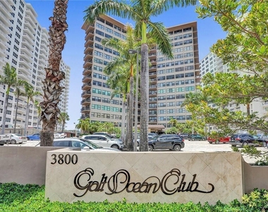 3800 Galt Ocean Dr - Photo Thumbnail 0