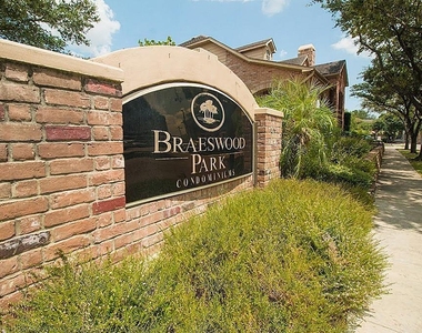 2255 Braeswood Park Drive - Photo Thumbnail 2