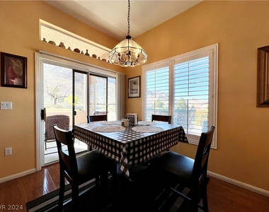 3570 Cactus Shadow Street - Photo Thumbnail 5