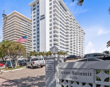 4010 Galt Ocean Dr - Photo Thumbnail 1