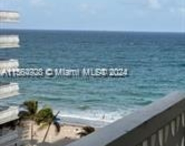 4010 Galt Ocean Dr - Photo Thumbnail 0