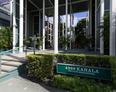 4999 Kahala Avenue - Photo Thumbnail 2