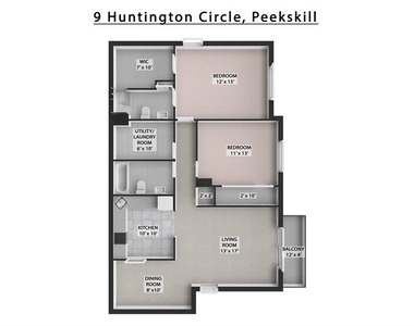 9 Huntington Circle - Photo Thumbnail 20