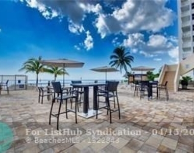 4020 Galt Ocean Dr - Photo Thumbnail 12