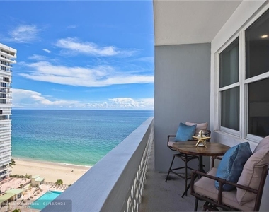 4250 Galt Ocean Dr - Photo Thumbnail 2