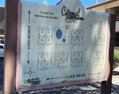 6500 W Lake Mead Boulevard - Photo Thumbnail 25