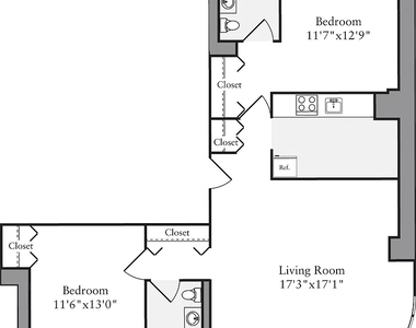 507 West 54th Street - Photo Thumbnail 15