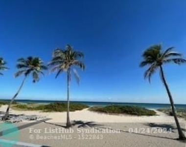 2000 S Ocean Blvd - Photo Thumbnail 10