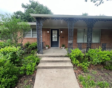 8415 Turtle Creek Boulevard - Photo Thumbnail 0