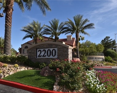 2200 S Fort Apache Road - Photo Thumbnail 23