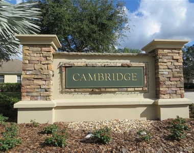 6818 Cambridge Park Drive - Photo Thumbnail 1