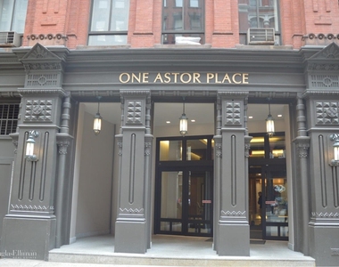 1 Astor Pl - Photo Thumbnail 0