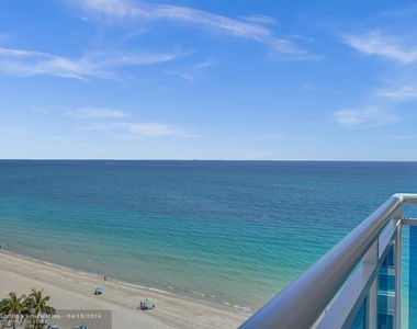 3430 Galt Ocean Drive - Photo Thumbnail 1