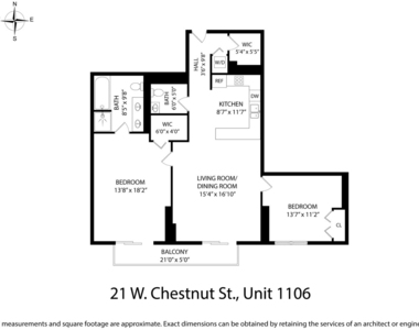 21 W Chestnut Street - Photo Thumbnail 13