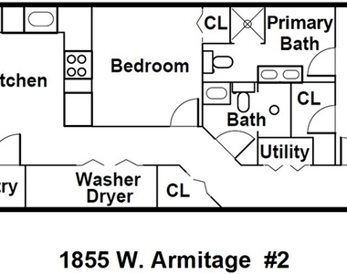 1855 W Armitage Avenue - Photo Thumbnail 10