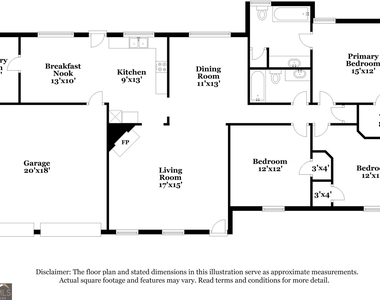 608 Hunters Cove Lane - Photo Thumbnail 15