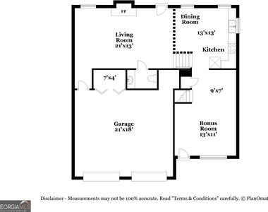 4546 Post Ridge Lane - Photo Thumbnail 15