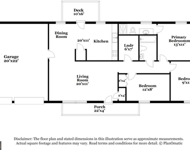 2968 Tiller Trail Southwest - Photo Thumbnail 15