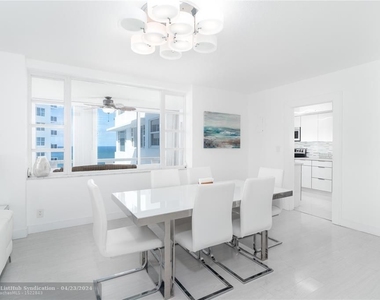 3600 Galt Ocean Drive - Photo Thumbnail 5