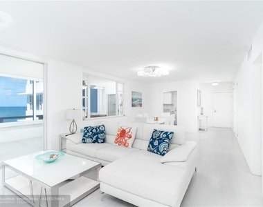 3600 Galt Ocean Drive - Photo Thumbnail 2