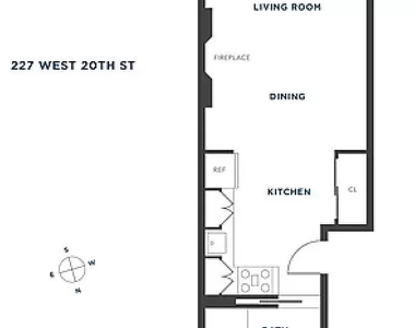 227 West 20th Street - Photo Thumbnail 4