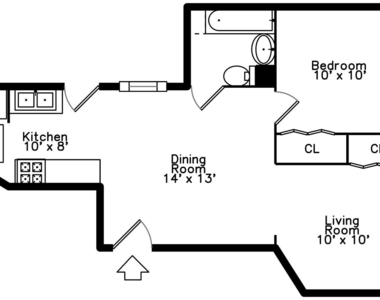 1403 W Diversey Parkway - Photo Thumbnail 13