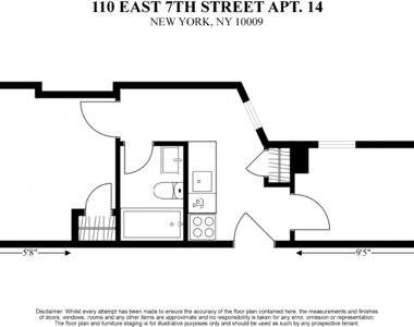 110 East 7th Street - Photo Thumbnail 5