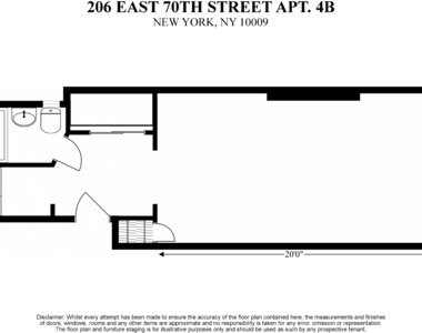 206 East 70th Street - Photo Thumbnail 5